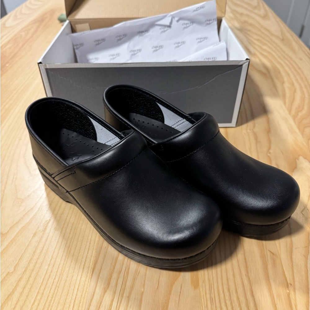 New Dansko Clogs